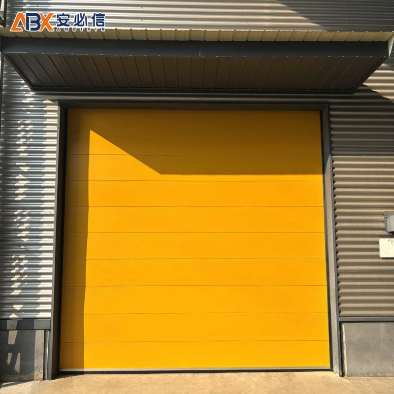 平凉快速滑升门